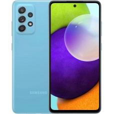 Samsung A525F Galaxy A52 (2021) 4/128Gb Blue